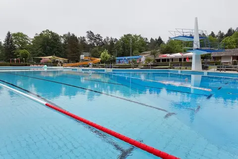 Knaus Campingpark Bleckede Elbtalaue in Bleckede