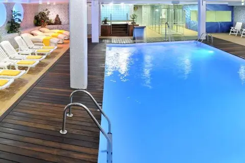 Hotel GHT Oasis Tossa in Tossa de Mar — foto 21