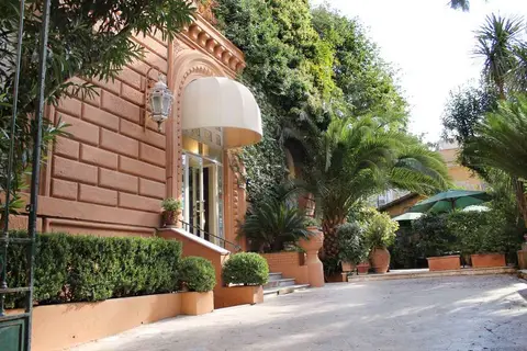 Villa delle Rose in Rome, foto 2