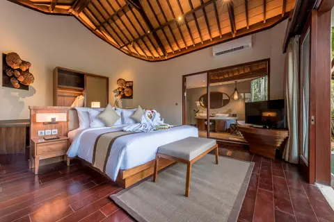 Tanadewa Resort & Spa Ubud by Cross Collection in Ubud, Kecamatan Gianyar, Kabupaten Gianyar, Bali, Indonesia — foto 16