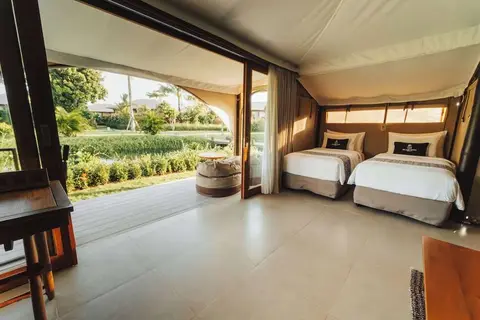 Glamp Nusa in Kuta Selatan — foto 12