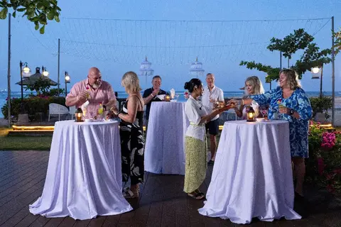 Bali Tropic Resort & Spa in Kuta Selatan — foto 10