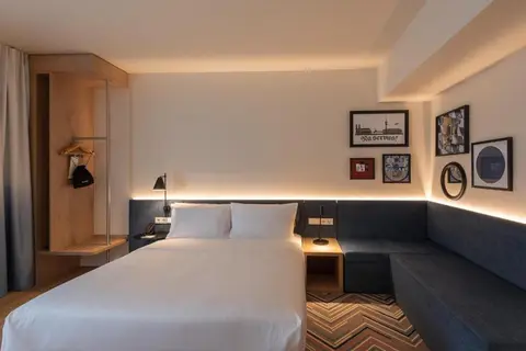 Hampton by Hilton Vienna City West in Wenen — foto 12