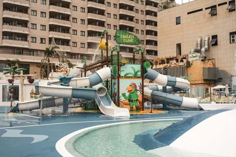 Magic Fantasy Hotel in Oropesa Del Mar — foto 5