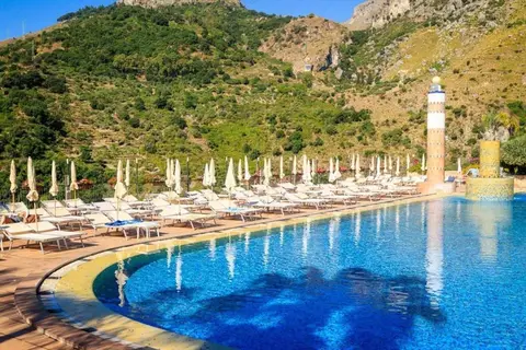 Hotel Olimpo-Le Terrazze in Letojanni — foto 17