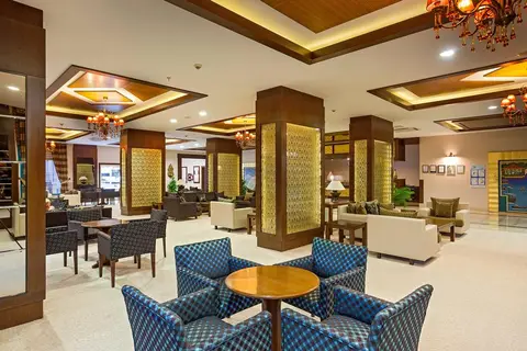 Dosi Hotel in Manavgat — foto 8