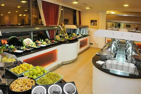 Hotel Savk in Alanya — foto 18