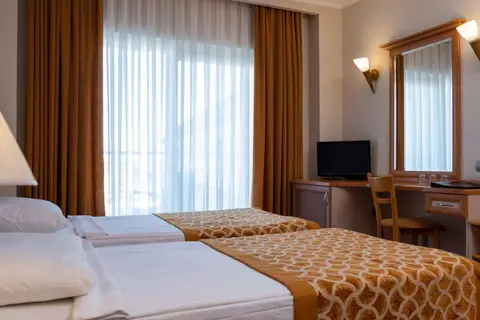 Pine House Hotel in Kemer — foto 19