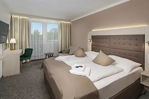 Wellness Hotel Astra in Elsene, foto 8