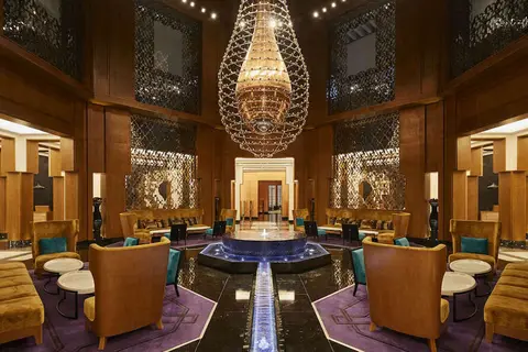Mövenpick Hotel Mansour Eddahbi Marrakech in Marrakesh, foto 10