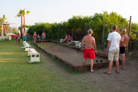 Camping Mare Pineta Paestum in Capaccio — foto 18