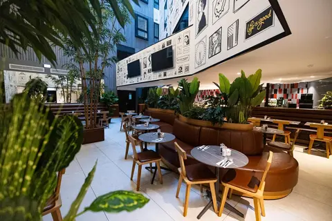 SO City Hotel in San Ġiljan — foto 9