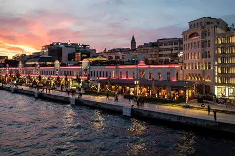 Dream Inn Karakoy Bosphorus in Fatih — foto 13