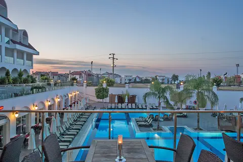 Side Crown Serenity in Manavgat — foto 14