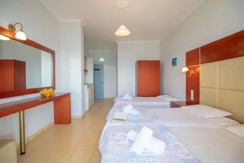 Agoulos Beach Hotel in Zakynthos Municipal Unit, foto 5