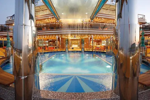15 dg cruise Noord Europa Costa Diadema in Kopenhagen, foto 4