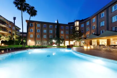Hotel Sb Corona De Tortosa in Tortosa