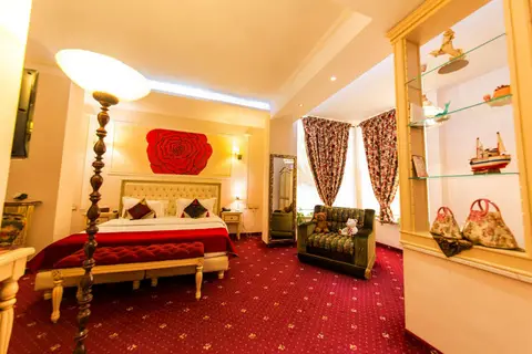 2 Kitarrat Boutique & Spa in Durrës — foto 4