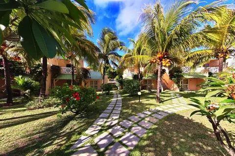 Silver Beach Hotel in Trou d’Eau Douce VCA — foto 4