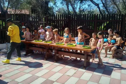 Torre Del Porticciolo Glamping Village in Alghero - L'Alguer — foto 5