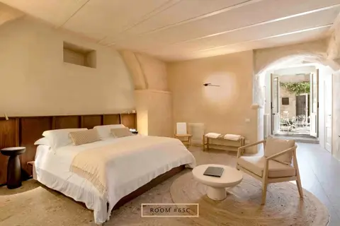Sant'Angelo Luxury Resort in Matera, foto 21