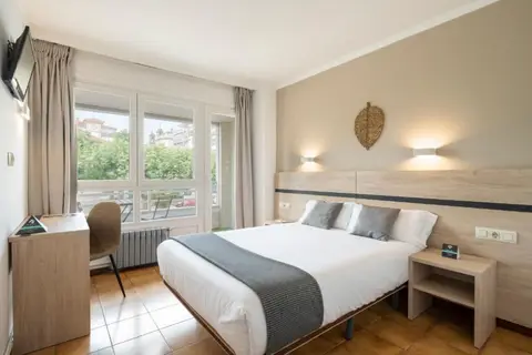 Hotel Alda Camino Ingles in Sarria — foto 17