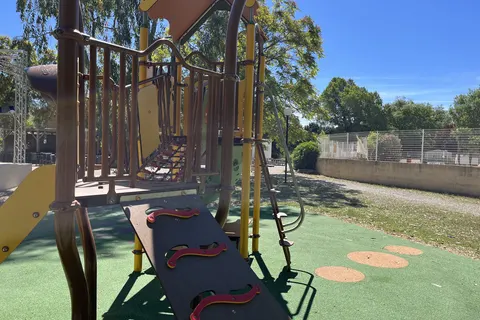 Camping Domaine Des Iscles foto 25