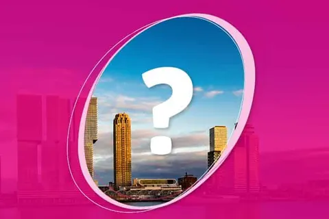 Verrassingshotel Rotterdam foto 1