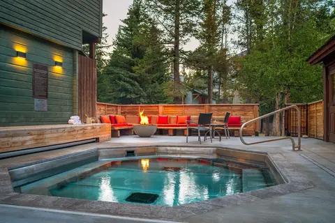 Buffalo Mountain Lodge in Banff, foto 6