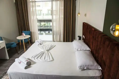 Ajsel Hotel in Durres — foto 15
