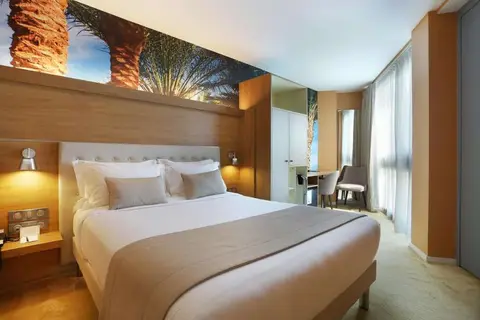 Les Jardins de Mademoiselle Hotel & Spa in Parijs, foto 2