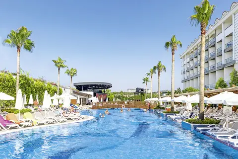 Mary Hotel Side in Manavgat — foto 30