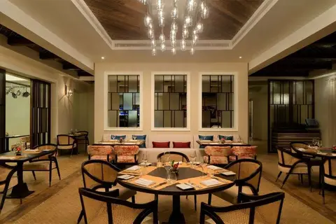 Vogo Abu Dhabi Golf Resort & Spa in مدينة خليفة — foto 17