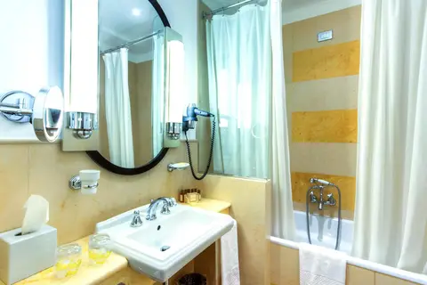 Grand Hotel Savoia in Genua — foto 15