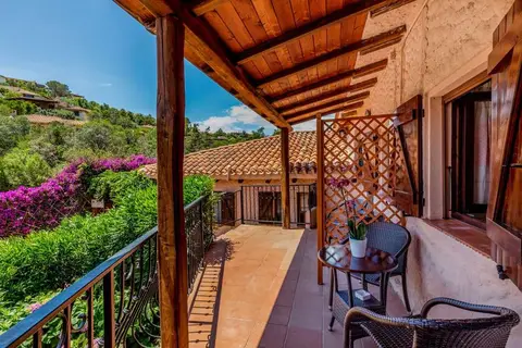 Hotel Don Diego in Poltu San Pàulu/Porto San Paolo — foto 6