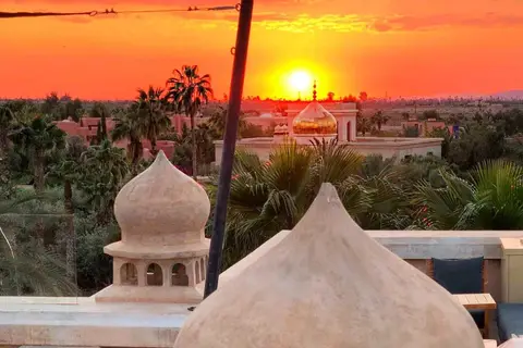 Palais Namaskar in Marrakech — foto 16