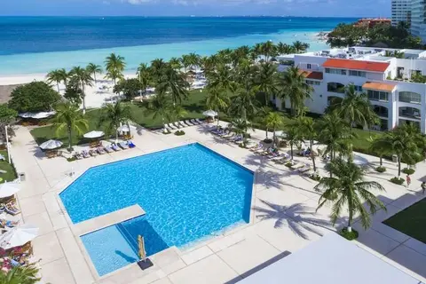 Beachscape Kin Ha Villas & Suites in Cancun — foto 21