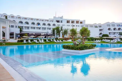 Le Sultan in Hammamet