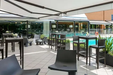 Novotel Milano Linate Airport in Milaan, foto 14