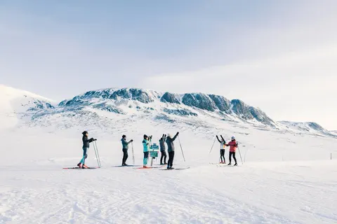 Ontdek het winteravontuur vanuit Geilo foto 6