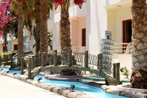 Minamark Beach Resort in Hurghada — foto 8