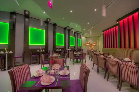 Halo Hotel in Dubai, foto 18