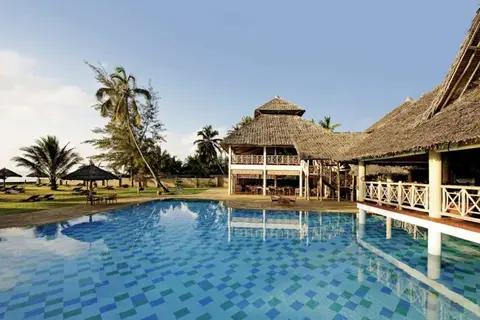 Neptune Village Beach Resort & Spa in Kinondo ward, foto 7