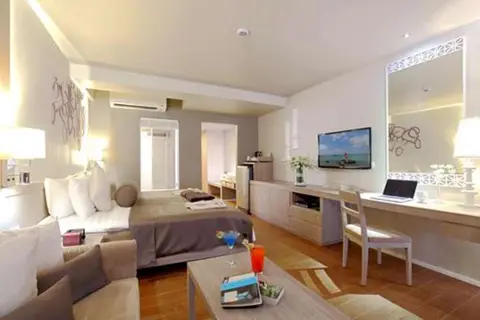 Sentido Khao Lak Resort in Ban Bang La On, foto 8