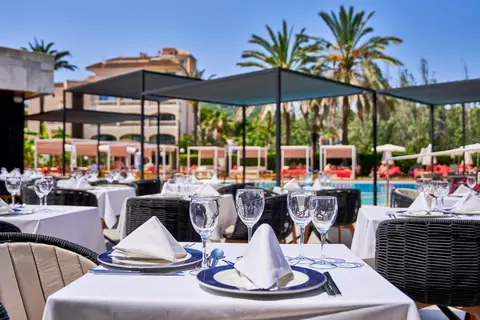 Hotel Serrano Palace in Cala Ratjada — foto 29