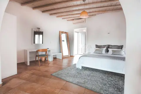 Deliades Hotel in Ορνός — foto 11