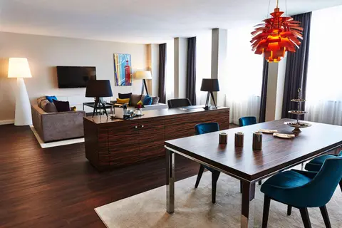 Steigenberger Hotel Köln in Keulen — foto 16