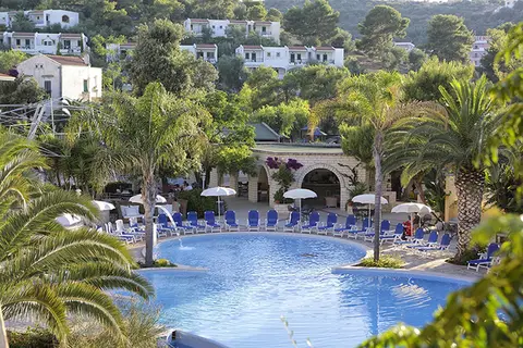 Hotel I Melograni in Vieste — foto 6