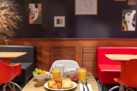 Hôtel ibis Daumesnil Porte Dorée in Parijs, foto 16