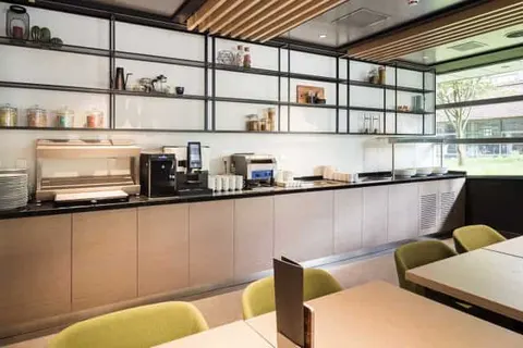 Executive Residency by Best Western Amsterdam Airport foto 15